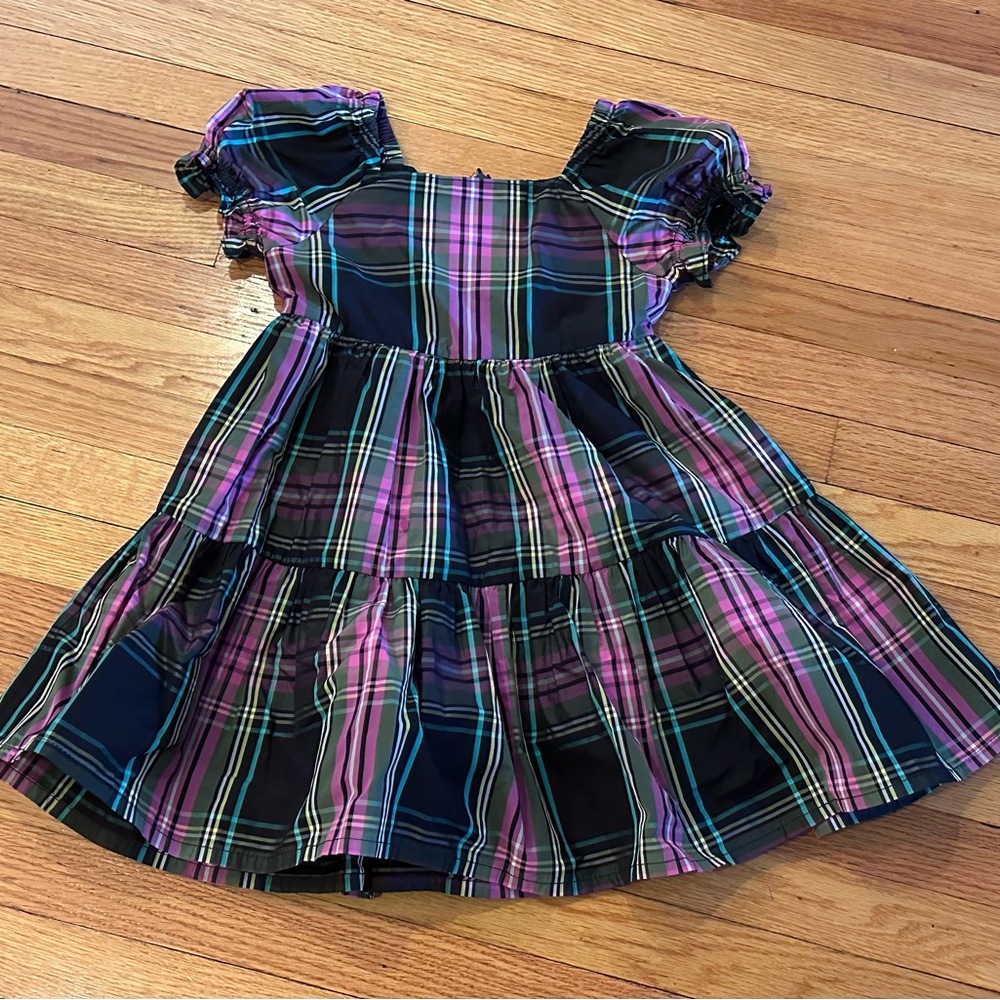 J. Crew Crewcuts Girls Party Dress 4T